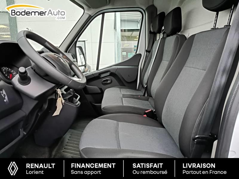 Renault Master Fourgon Fgn Trac F3500 L2h2 Blue Dci 135 Confort