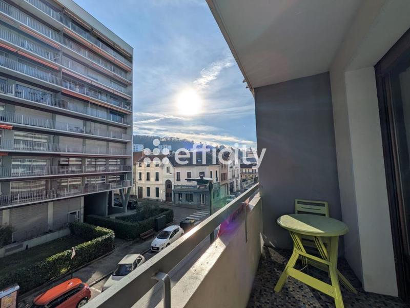 Appartement - 23 m² - 1 pièce