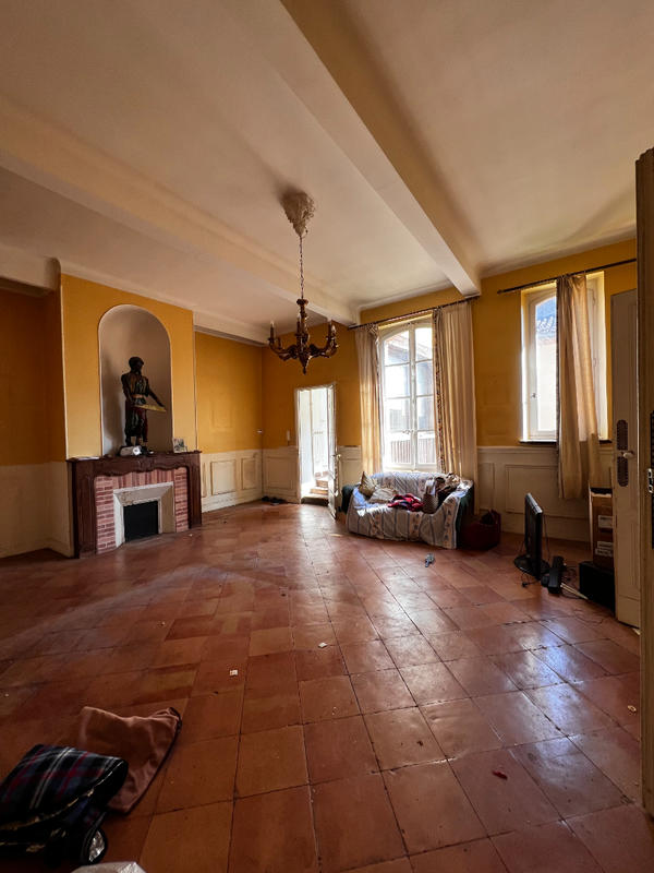 Immeuble - 750 m² - 16 pièces