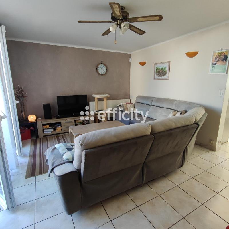 Maison - 123 m² - 6 pièces