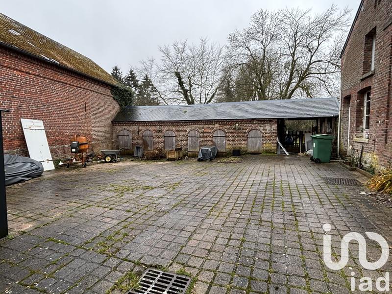 Maison de village - 106 m² - 5 pièces