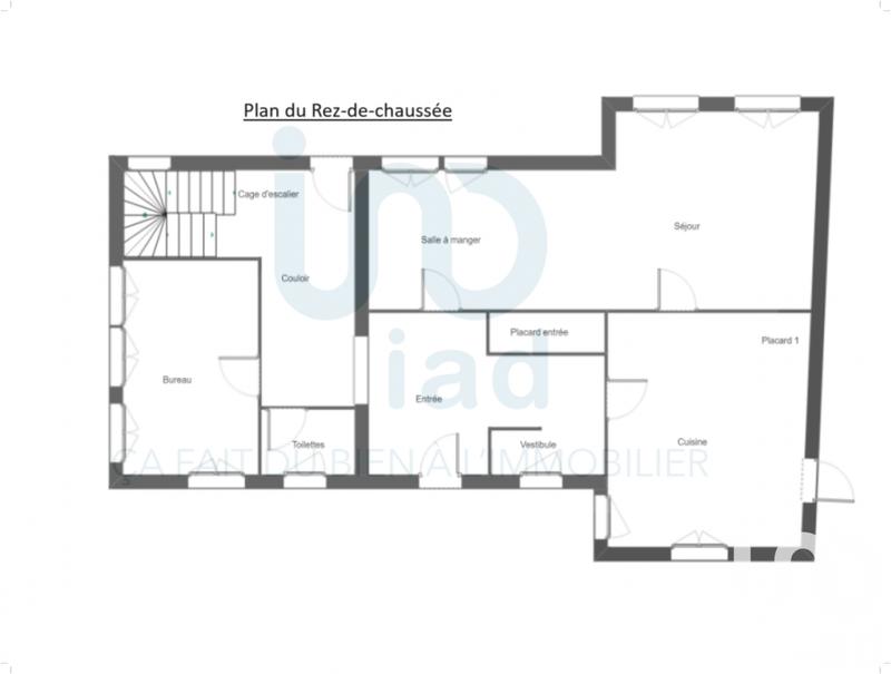 Ferme - 194 m² - 6 pièces