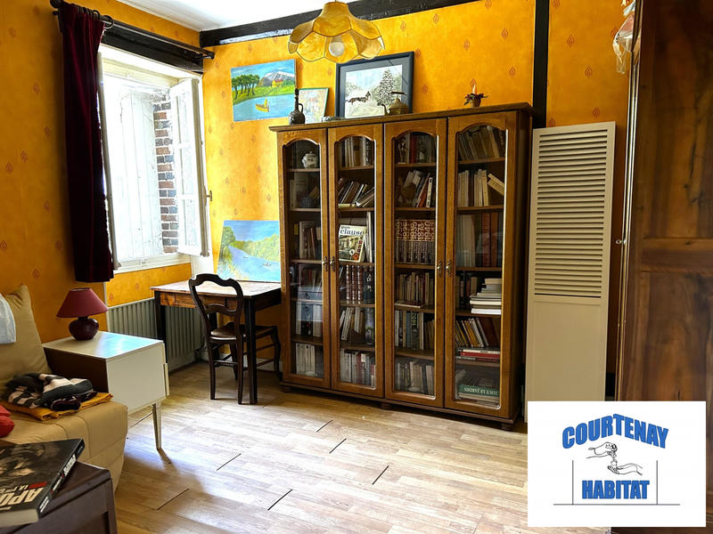 Maison traditionnelle - 110 m² - 4 pièces