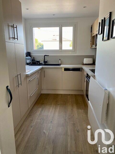 Appartement - 56 m² - 3 pièces