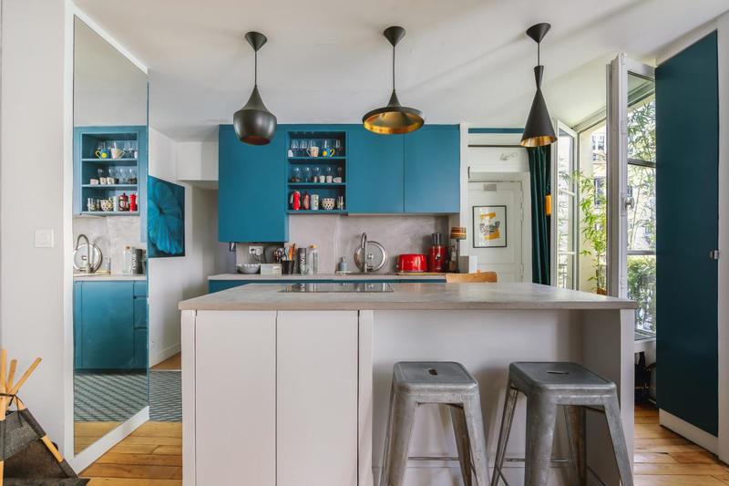 Appartement - 69 m² - 3 pièces