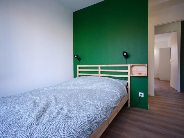 Appartement - 77 m² - 5 pièces