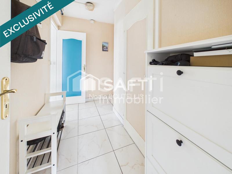 Maison - 125 m² - 6 pièces