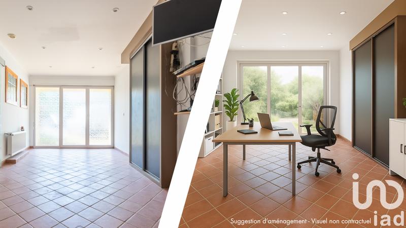 Maison de village - 199 m² - 9 pièces