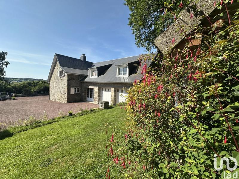 Maison - 197 m² - 5 pièces