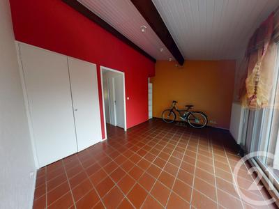 Maison - 123 m² - 5 pièces