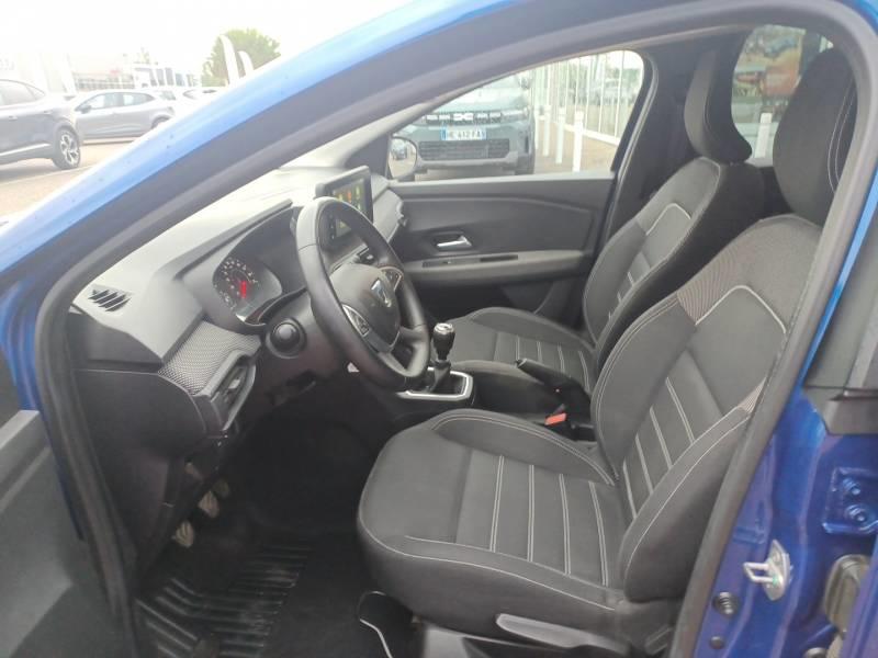 Dacia Jogger Eco-G 100 5 places Confort