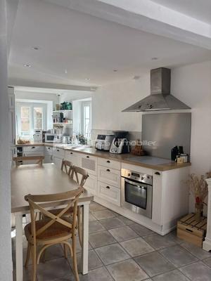 Maison de village - 74 m² - 4 pièces