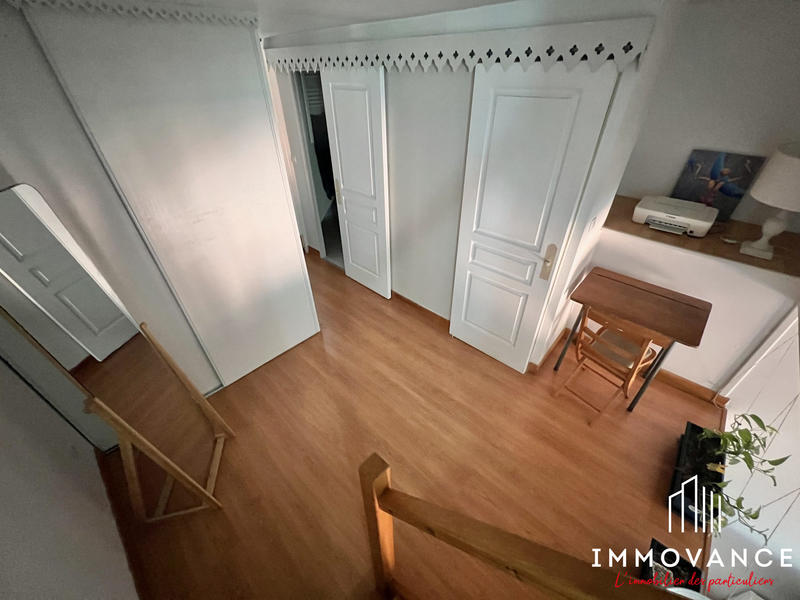 Appartement - 83 m² - 3 pièces