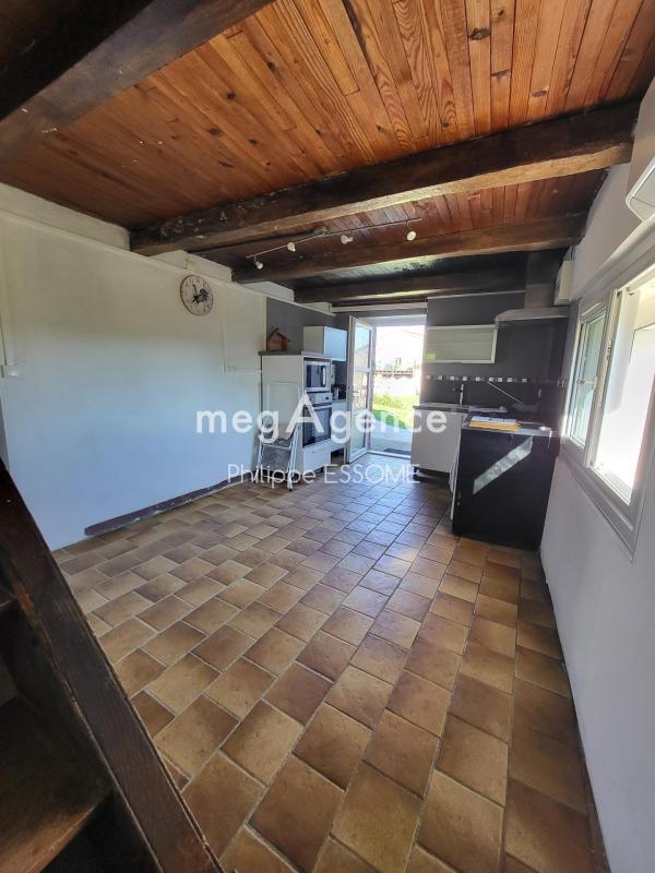 Maison - 76 m² - 3 pièces