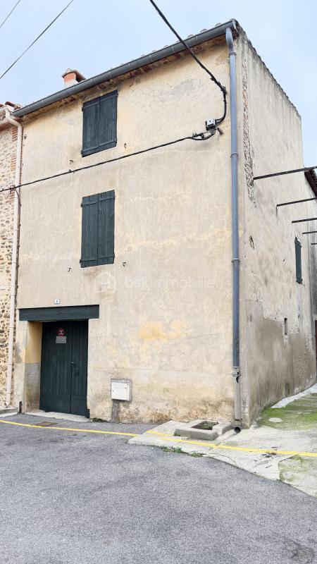 Maison de village - 60 m² - 5 pièces