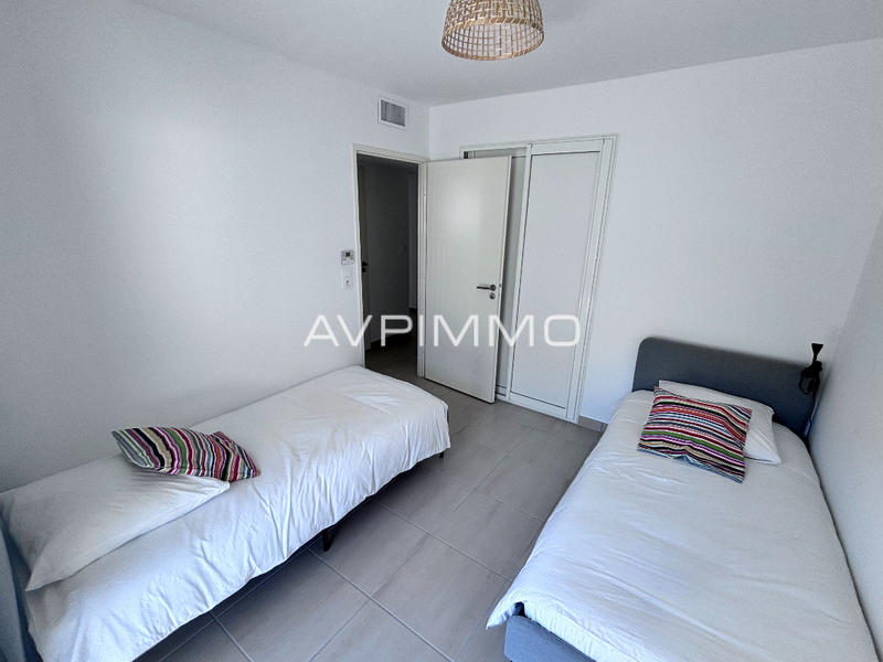 Appartement - 67 m² - 3 pièces