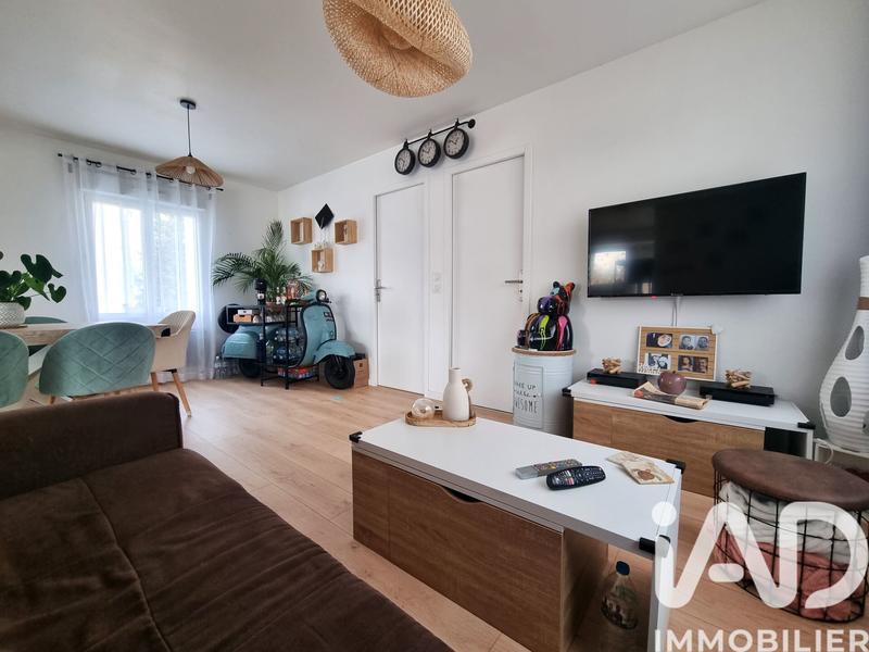 Maison - 70 m² - 3 pièces