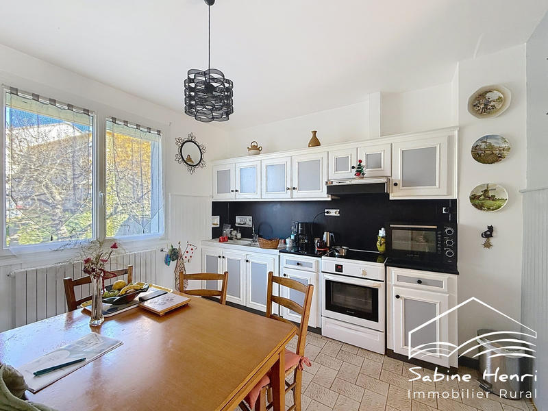 Maison - 119 m² - 6 pièces