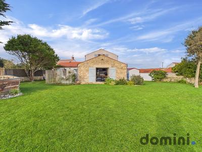 Maison ancienne - 111 m² - 5 pièces