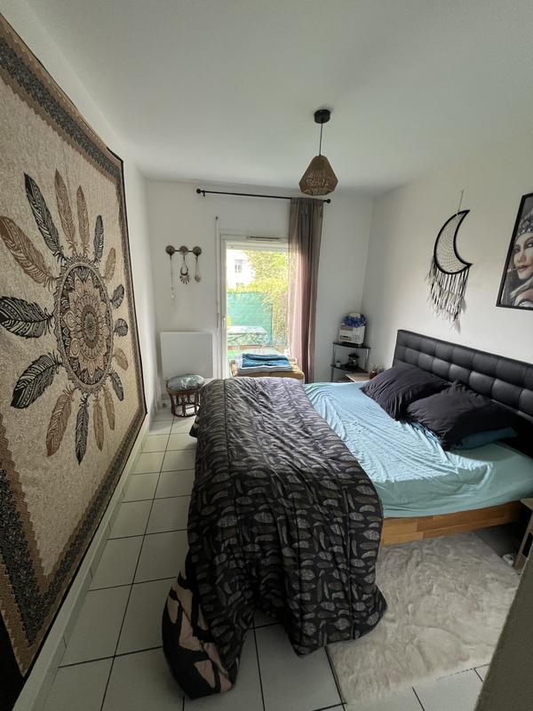 Appartement - 43 m² - 2 pièces