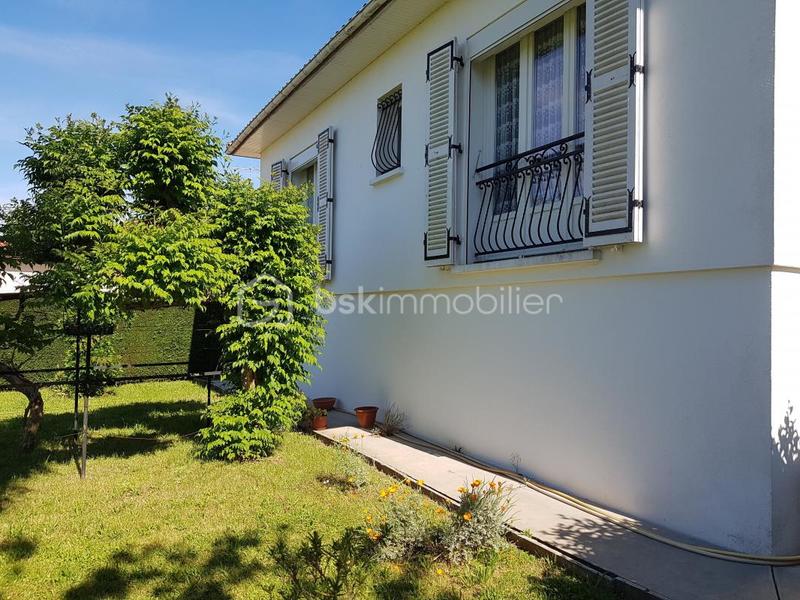 Maison de ville - 86 m² - 4 pièces