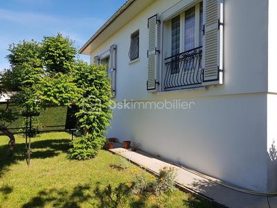 Maison de ville - 86 m² - 4 pièces