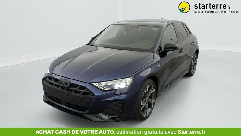 Audi A3 sportback Nouvelle 45 Tfsi E Hybride Rechargeable 272 s tronic 6 s line
