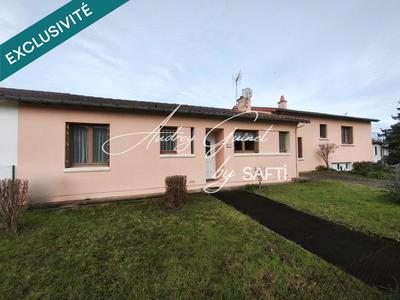 Maison - 131 m² - 6 pièces