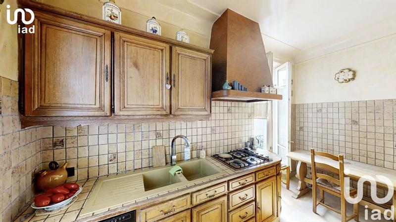 Maison - 153 m² - 7 pièces