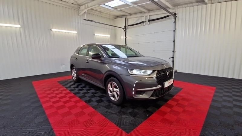 Ds Ds 7 Crossback BlueHDi 130 Auto Chic