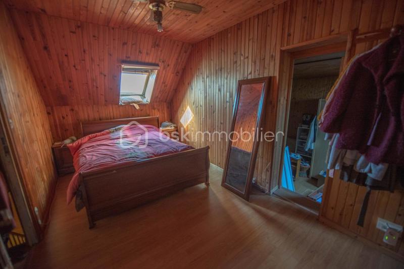 Maison - 112 m² - 6 pièces