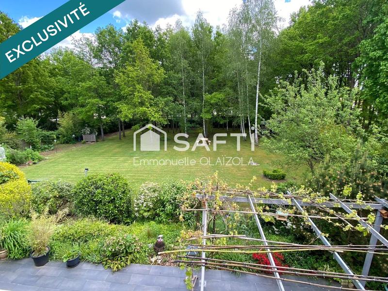 Maison - 172 m² - 9 pièces