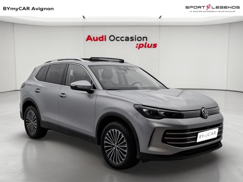 Volkswagen Tiguan 1.5 eHybrid 204ch Dsg6 Elegance