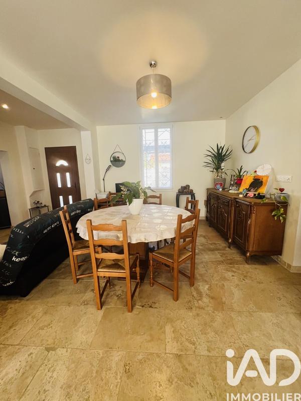 Maison - 180 m² - 5 pièces