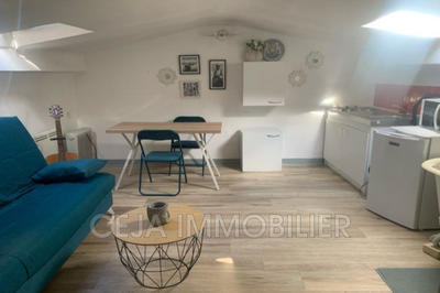 Appartement - 20 m²