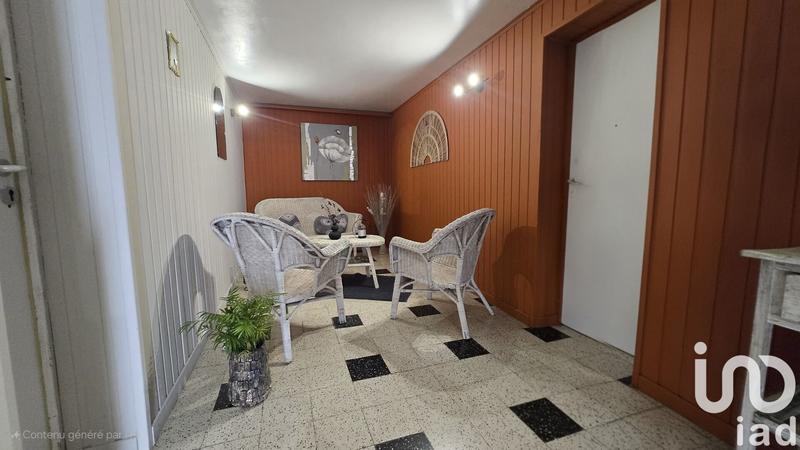 Maison - 161 m² - 6 pièces