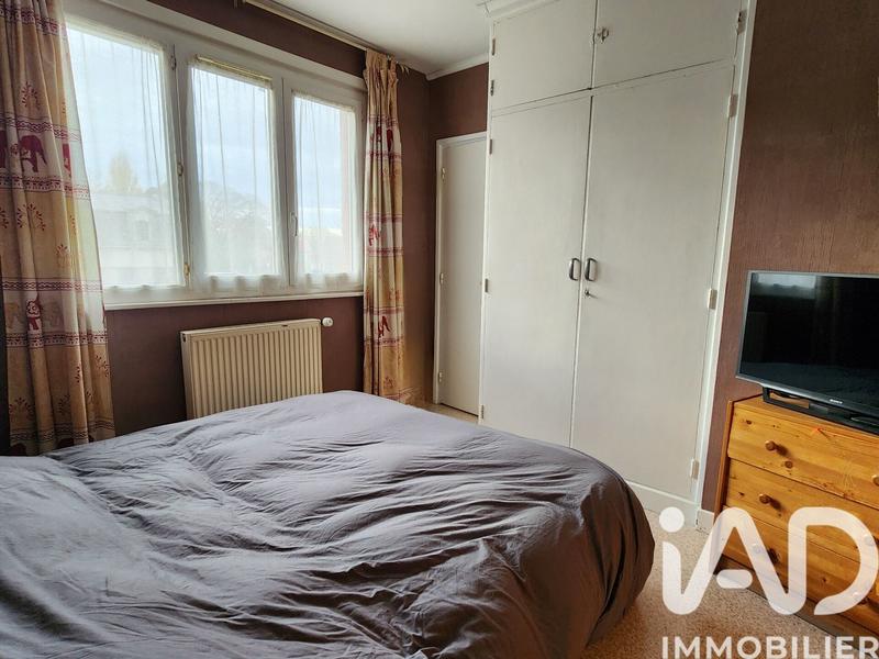 Appartement - 59 m² - 3 pièces