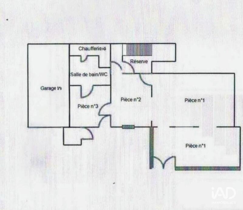 Local commercial - 90 m²