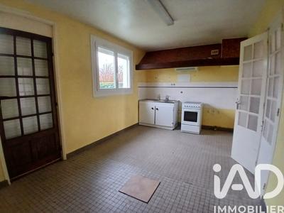 Maison - 115 m² - 7 pièces