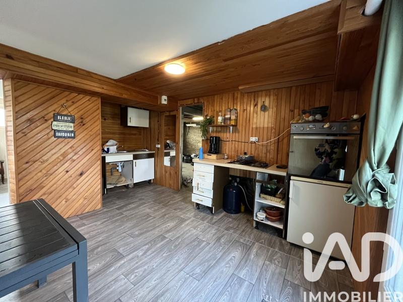 Maison - 113 m² - 4 pièces