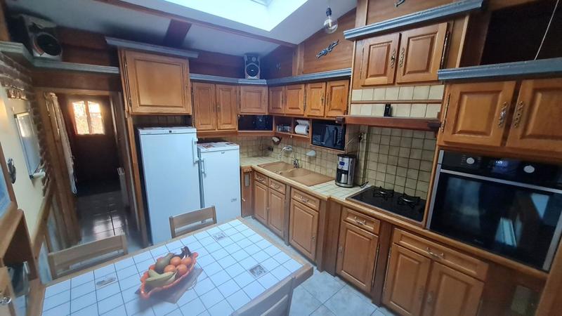 Maison - 87 m² - 4 pièces