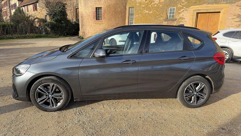 Bmw Serie 2 Active Tourer 220d 190 Bva Business - Automatique Entretien constructeur