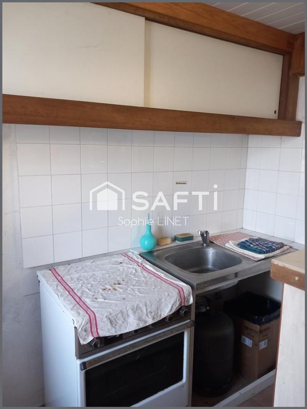 Ferme - 90 m² - 2 pièces