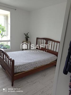 Appartement - 56 m² - 2 pièces