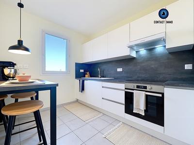 Appartement - 65 m² - 3 pièces