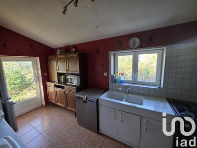 Maison de campagne - 104 m² - 5 pièces