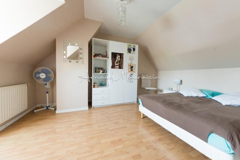 Maison - 154 m² - 7 pièces