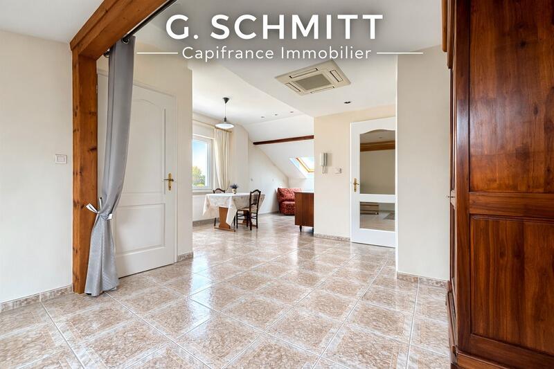 Maison - 180 m² - 8 pièces