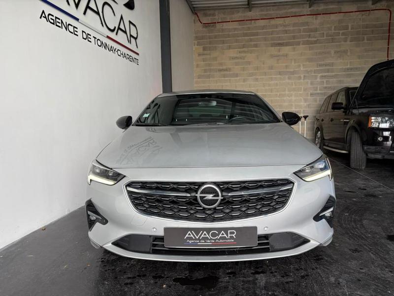 Opel Insignia Grand Sport Phase 2 1.5 Ctdi 12v s&amp;S 122 cv Boîte auto