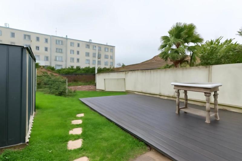 Maison - 78 m² - 3 pièces